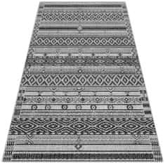 Decormat Zunanja preproga Geometrijski diamanti 60x90 cm 