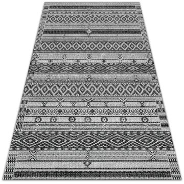 Decormat Zunanja preproga Geometrijski diamanti