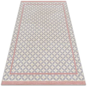 Decormat Zunanja preproga Kolesa in okvirji