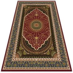 Decormat Zunanja preproga Hindujske mandale 120x180 cm 