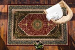 Decormat Zunanja preproga Hindujske mandale 120x180 cm 