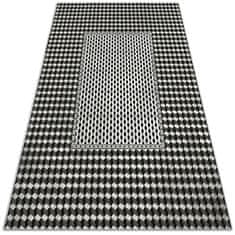 Decormat Zunanja preproga 3D vzorec 150x225 cm 
