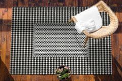 Decormat Zunanja preproga 3D vzorec 150x225 cm 