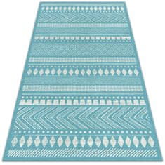 Decormat Zunanja preproga Indijska tekstura 60x90 cm 