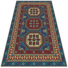 Decormat Zunanji tepih Ljudski vzorec 60x90 cm 
