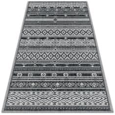 Decormat Zunanja preproga Vzorec teksture 120x180 cm 