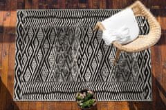 Decormat Zunanji tepih Različni vzorci 60x90 cm 