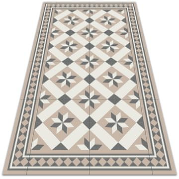 Decormat Podloga za teraso Osem pomena zvezd