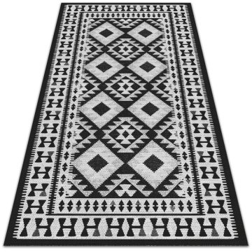 Decormat Zunanja preproga Retro vzorec