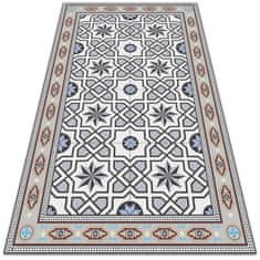 Decormat Zunanji tepih Geometrijske zvezde 60x90 cm 