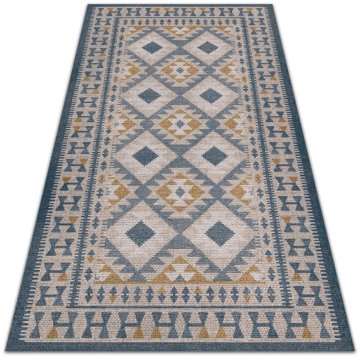 Decormat Zunanja preproga Retro dizajn