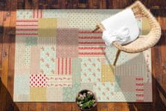 Decormat Zunanja preproga Barvito obliž 80x120 cm 