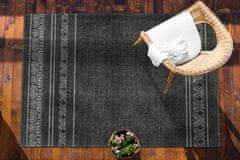 Decormat Zunanja preproga Afriški vzorec 60x90 cm 