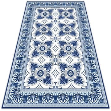 Decormat Preproga zunanja Peacock perje