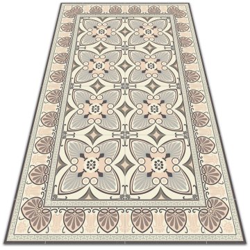 Decormat Zunanja preproga Vintage pavsko perje