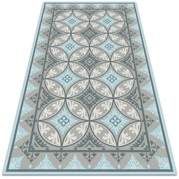 Decormat Preproga zunanja Geometrijska kolesa