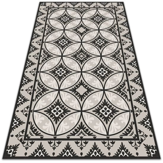 Decormat Zunanja preproga Vintage krog
