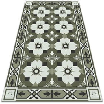 Decormat Preproga zunanja Poglobljeni geometrijski vzorec