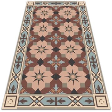 Decormat Preproga zunanja Geometrijske ploščice