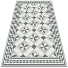 Decormat Zunanji tepih Osem pomena zvezda 60x90 cm 