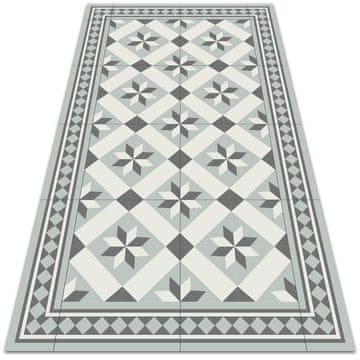 Decormat Zunanji tepih Osem pomena zvezda