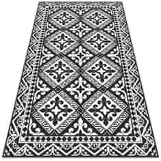 Decormat Zunanja preproga Geometrijski vzorci 60x90 cm 