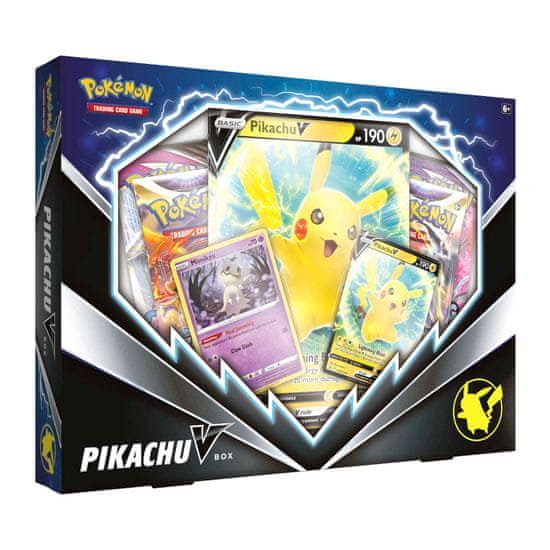 Pokémon Pokémon TCG: Pikachu V Box (March)