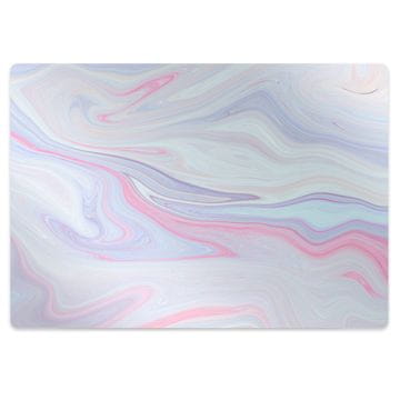 Decormat Podloga za stol Rose abstraction