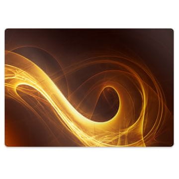 Decormat Podloga za pod stol Valovito