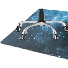 Decormat Podloga za stol Nebo ponoči 100x70 cm 