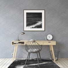 Decormat Podloga za pisarniški stol Dark mountains 120x90 cm 2 cm 