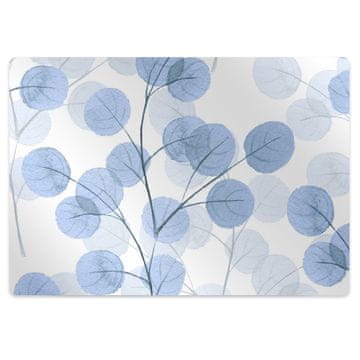 Decormat Podloga za stol Veje z listi