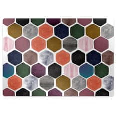 Decormat Podloga za stol Satje 120x90 cm 