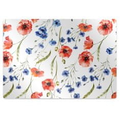Decormat Podloga za pisarniški stol Maki 120x90 cm 2 cm 