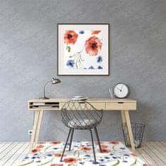 Decormat Podloga za pisarniški stol Maki 120x90 cm 2 cm 