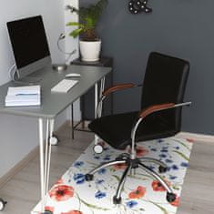 Decormat Podloga za pisarniški stol Maki 140x100 cm 