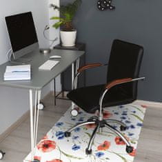 Decormat Podloga za pisarniški stol Maki 120x90 cm 2 cm 