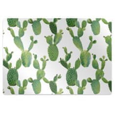 Decormat Podloga za pisarniški stol Cacti 120x90 cm 2 cm 