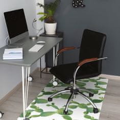Decormat Podloga za pisarniški stol Cacti 120x90 cm 