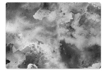 Decormat Podloga za stol Dark clouds
