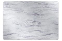 Decormat Podloga za zaščito tal Stone pattern 120x90 cm 2 cm 