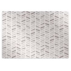 Decormat Podloga za pisarniški stol Jodel geometry 120x90 cm 2 cm 