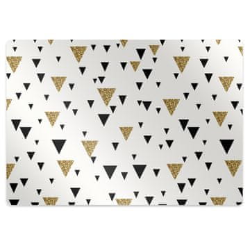 Decormat Podloga za pisarniški stol Triangle