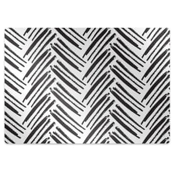 Decormat Podloga za stol Flankeet pattern