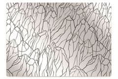 Decormat Podloga za zaščito tal Sketch of the mountain 120x90 cm 15 cm 