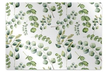 Decormat Podloga za stol Floral eucalyptus