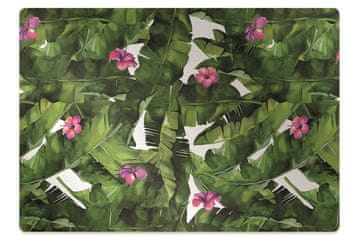 Decormat Podloga za stol Hibiscus