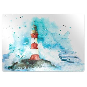 Decormat Podloga za stol Lighthouse