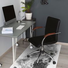 Decormat Podloga za pisarniški stol Landscape 100x70 cm 