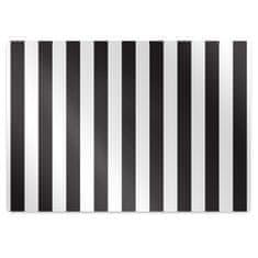 Decormat Podloga za zaščito tal Striped pattern 120x90 cm 2 cm 